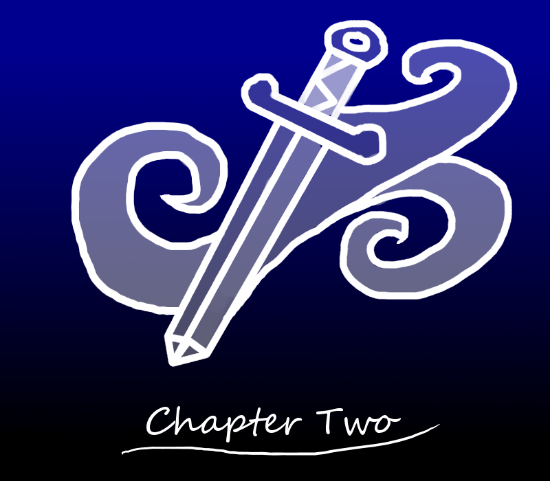 Chapter Two Cover!