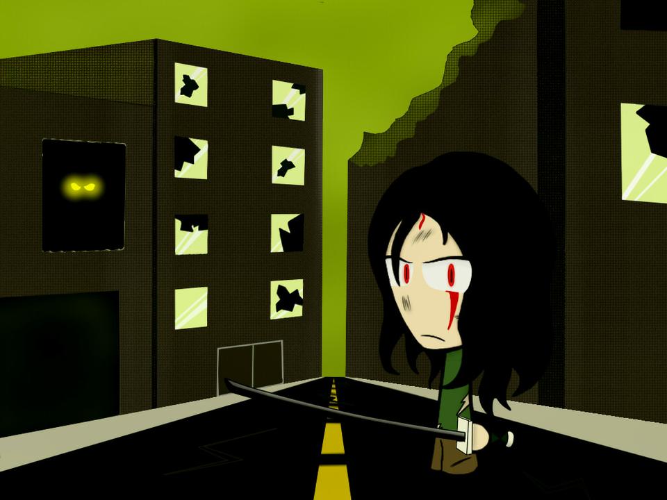 CB: Welcome Home Poster