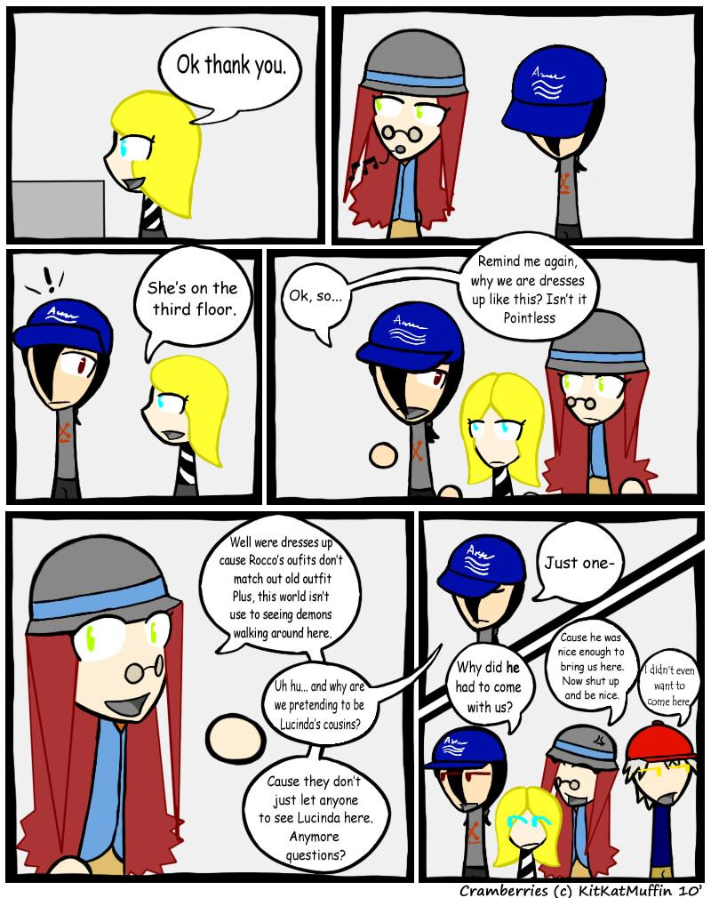 Ch 5 Page 22: They have such nice hats!