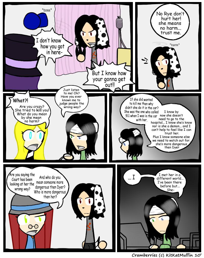 Ch 5 Page 24: A good judge or character