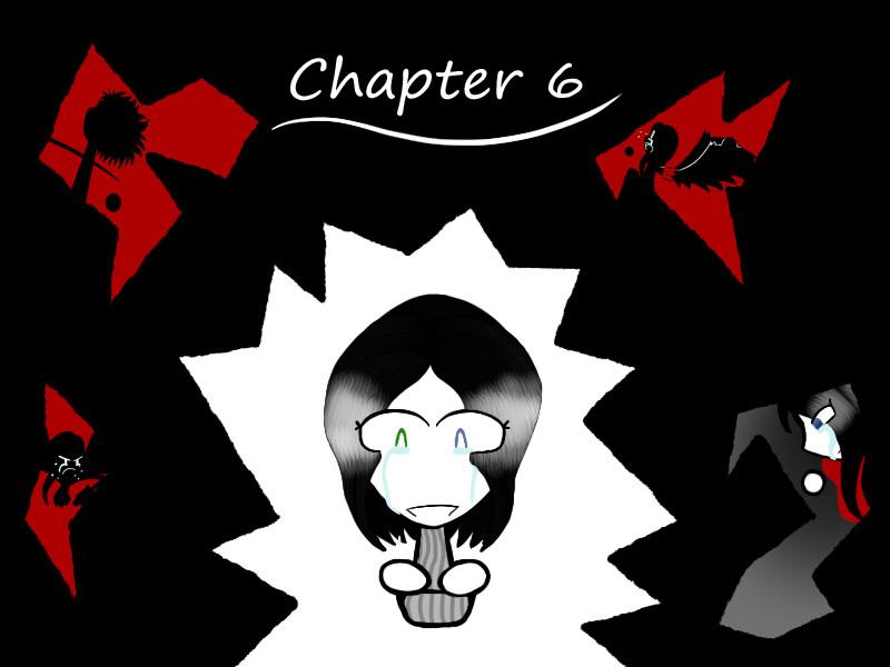 Chapter Six Cover!