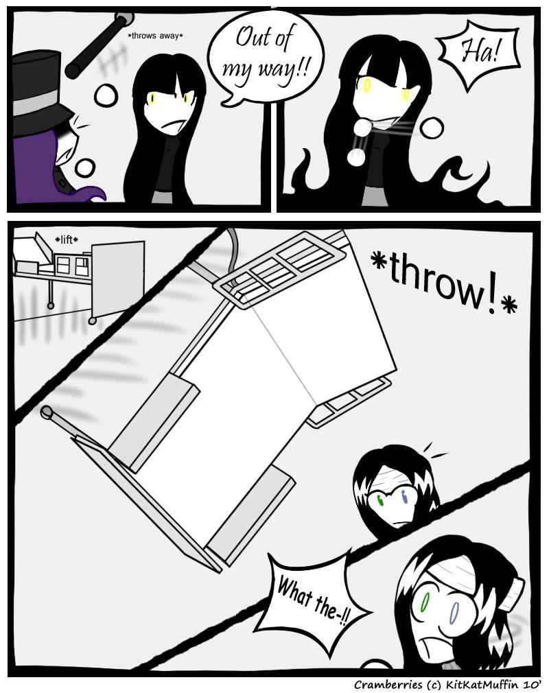 Ch 6 Page 5: FLYING BED 8DDD