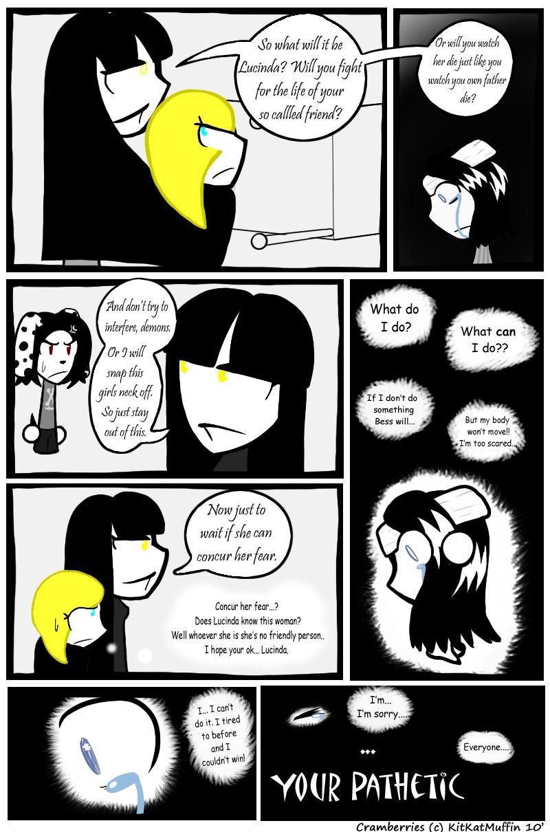 Ch 6 Page 9: Give the girl some support