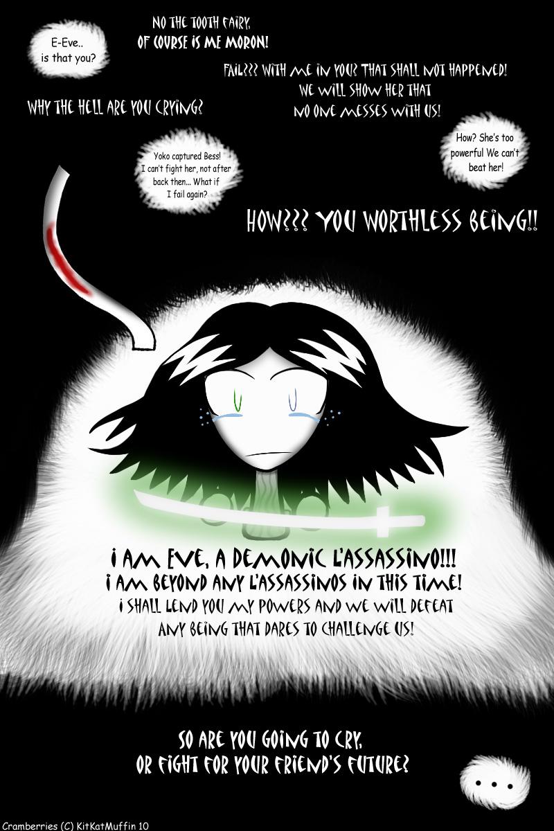 Ch 6 Page 10: It glows!~