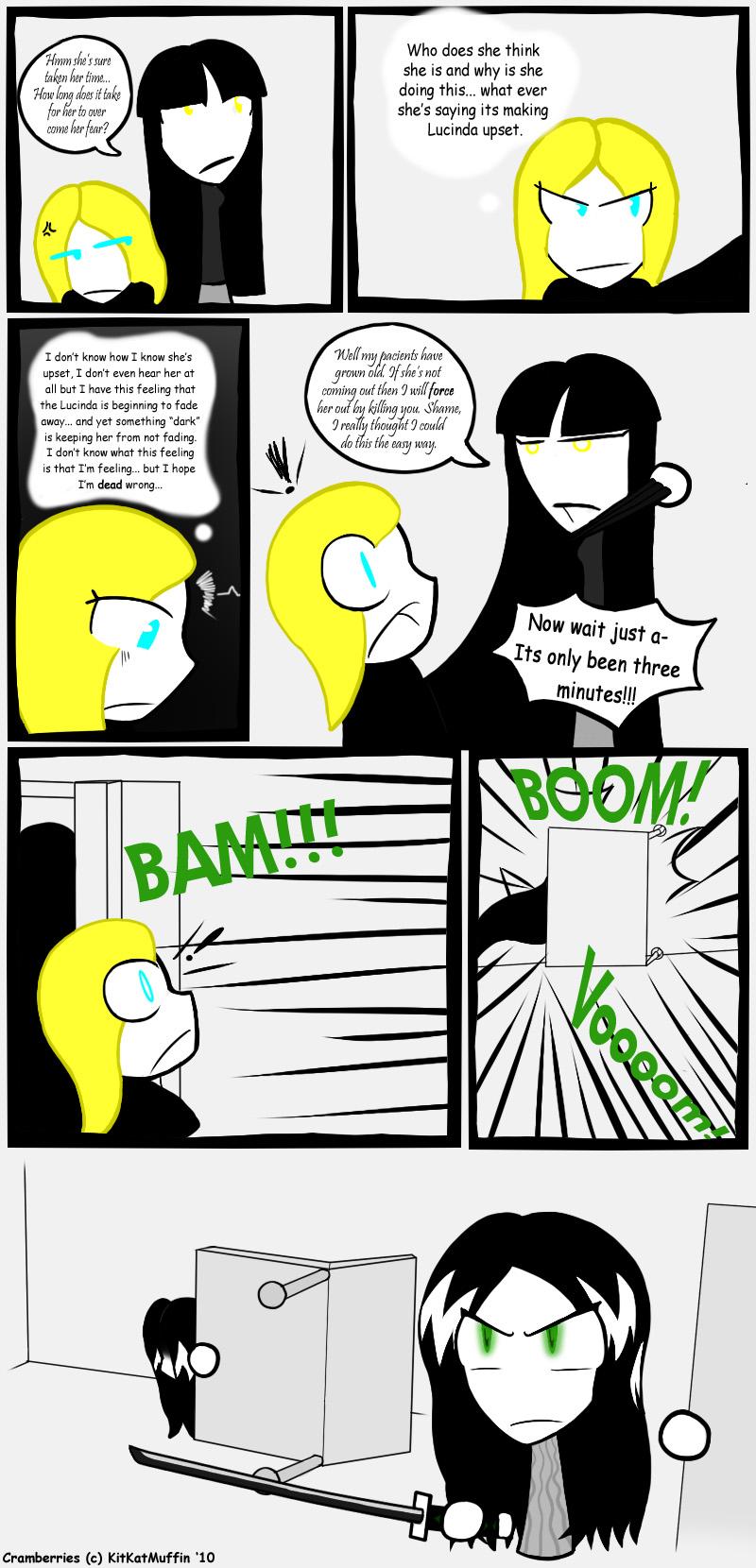 Ch 6 Page 11: 500 points for oh so sweet revenge!