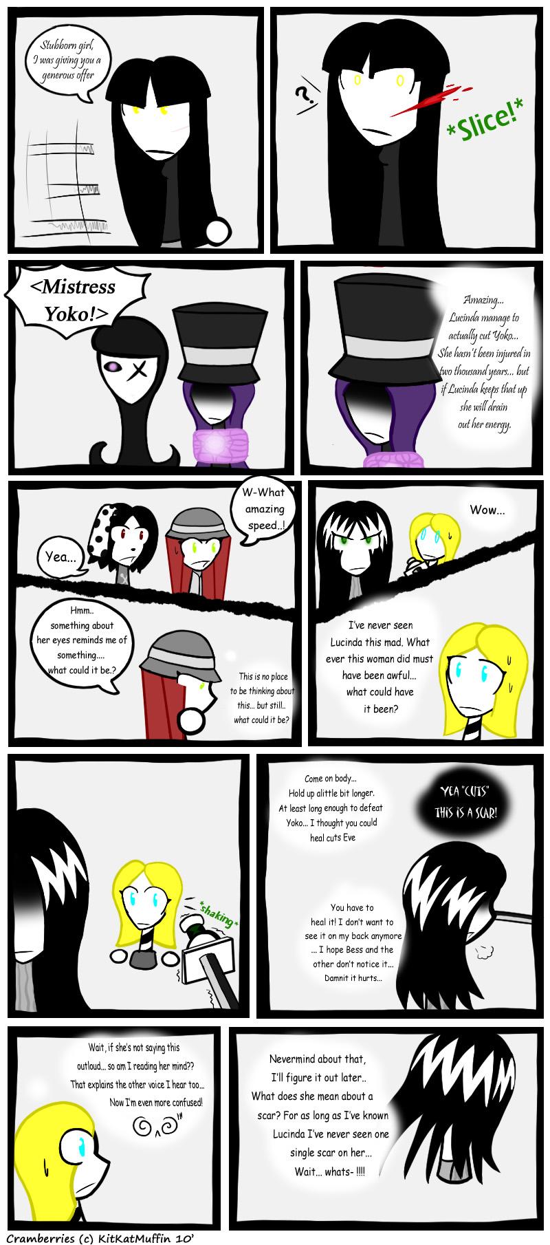 Ch 6 Page 13: That looks like it hurt