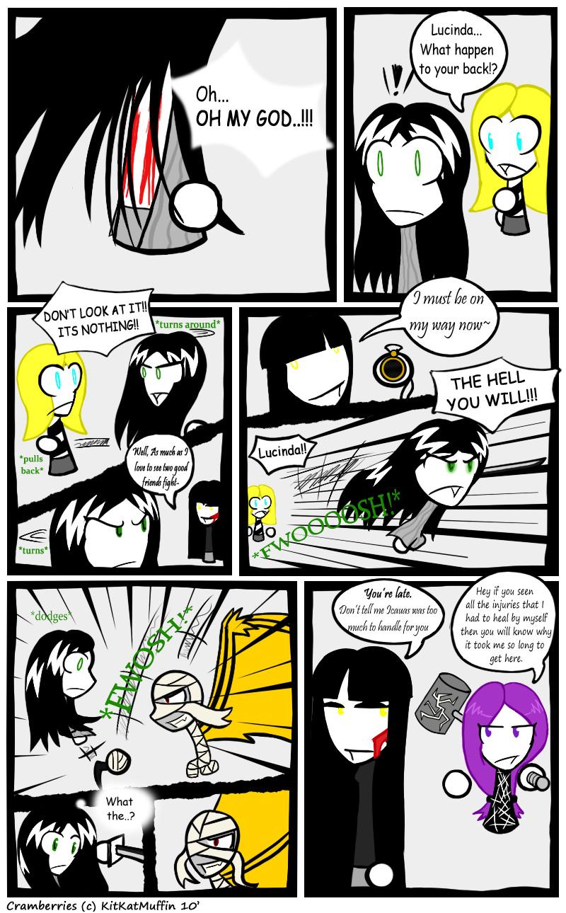 Ch 6 Page 14: Guess who~