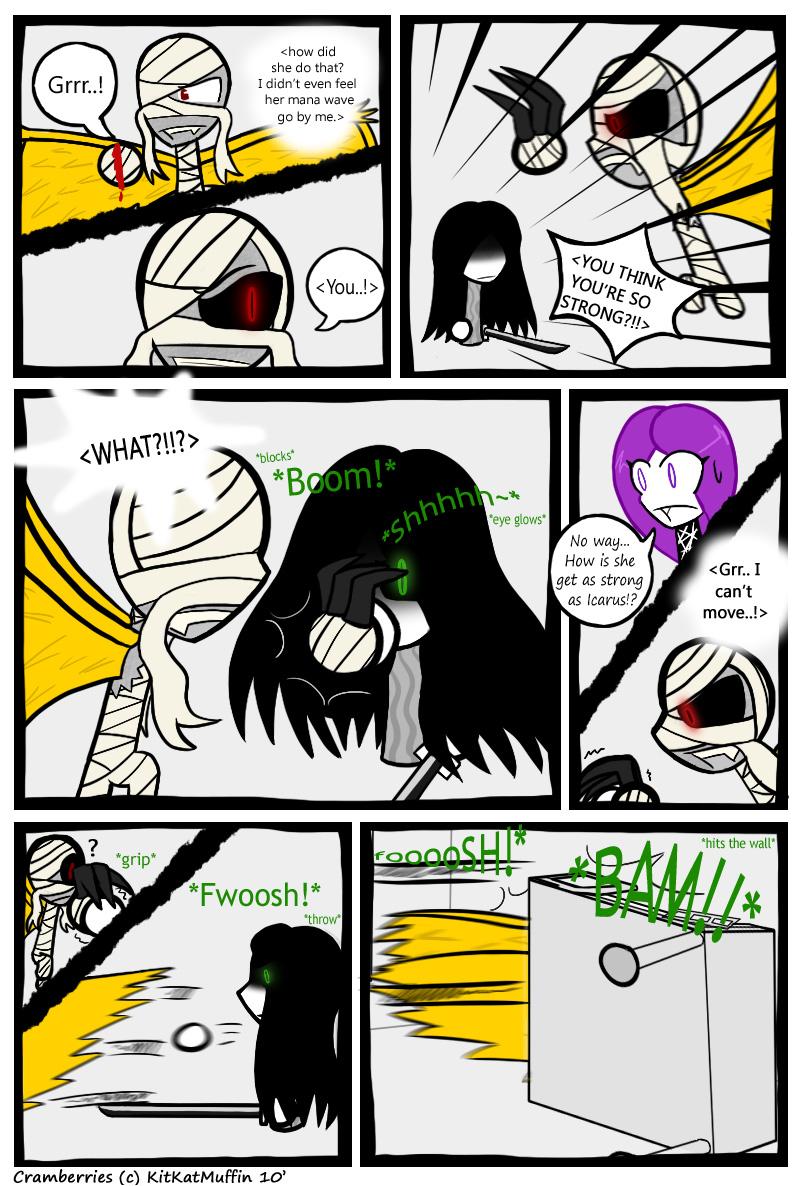 Ch 6 Page 17: Evenly matched 