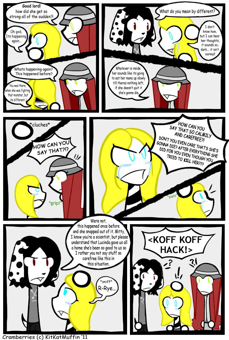 Ch 6 Page 18: We'd have enough of your crap Mitty!