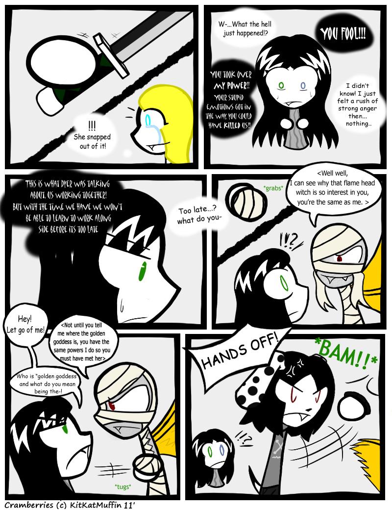 Ch 6 Page 20: No touching property 