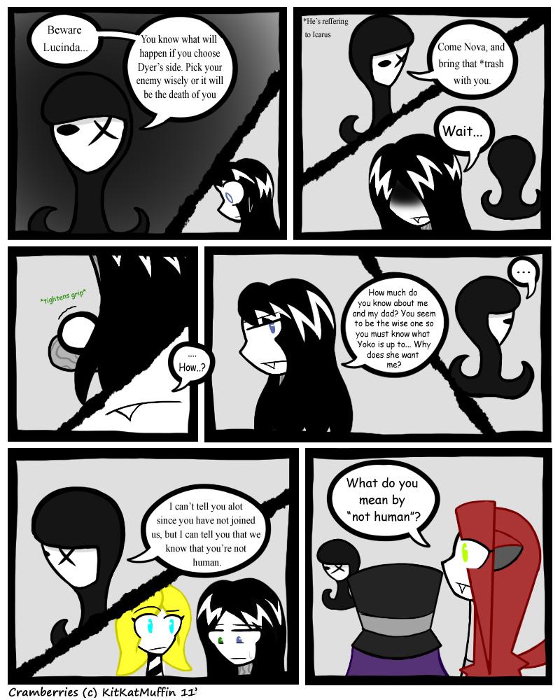 Ch 6 Page 22: Not human?