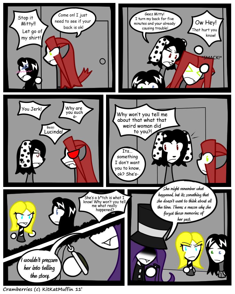 Ch 7 Page 6: Don't push her 