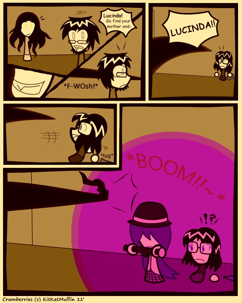 Ch 7 Page 9: Purple Shield... thing!