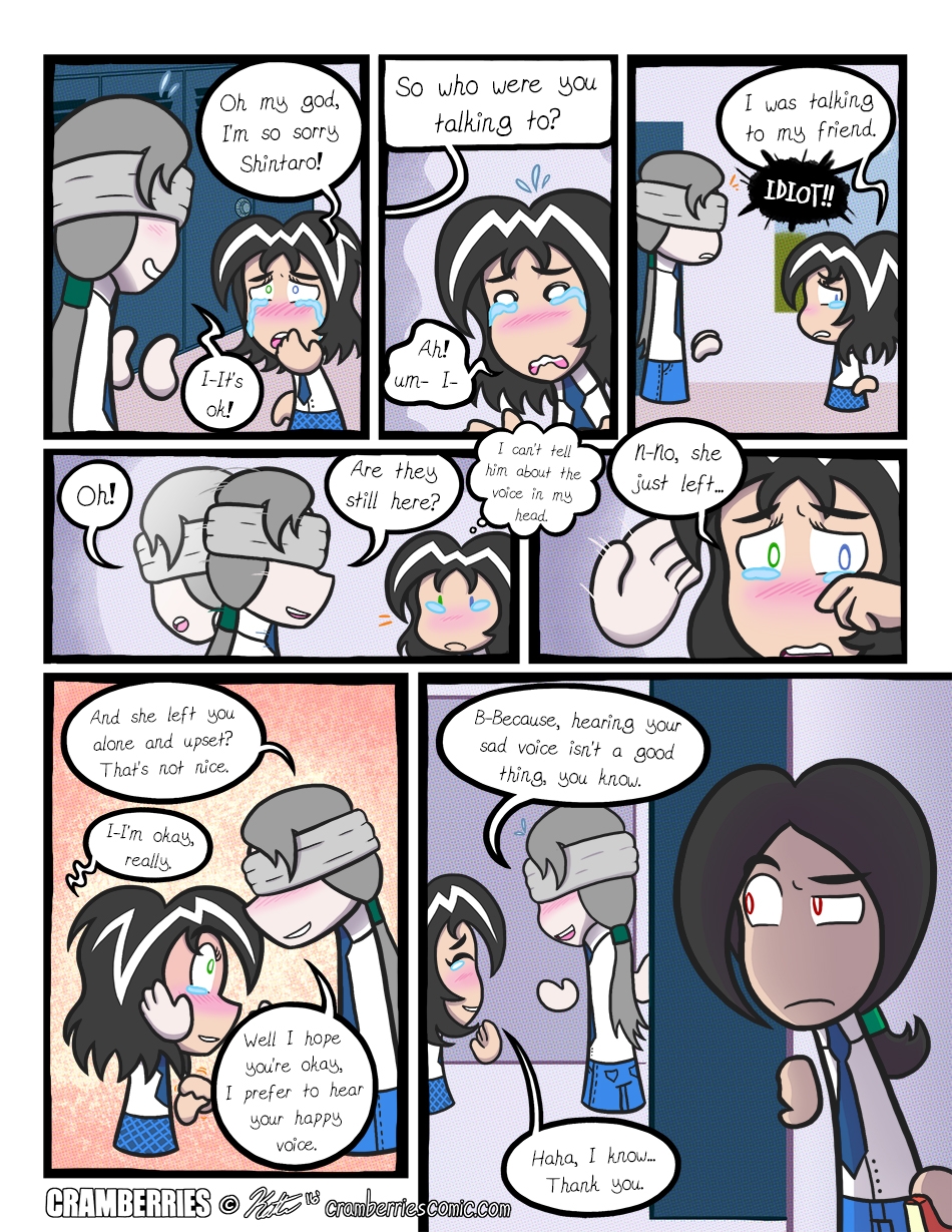 Ch 16 Page 26: That's not nice.