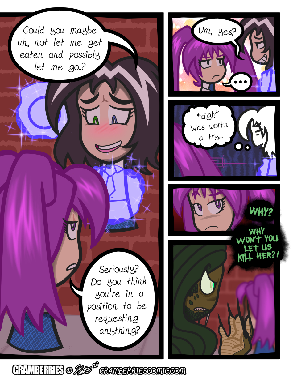 Ch 18 Page 9: Could you maybe?