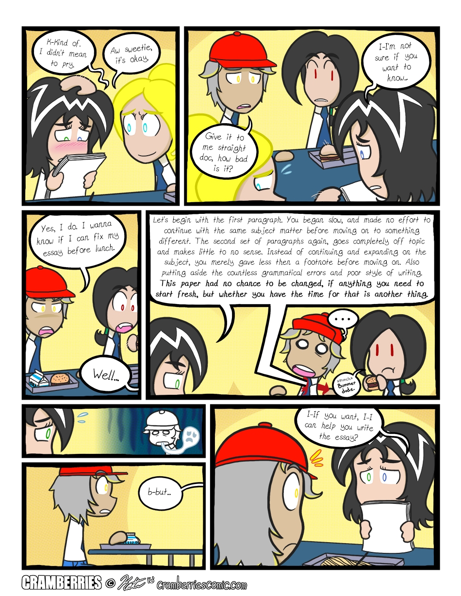 Ch 16 Page 30: How bad is it?