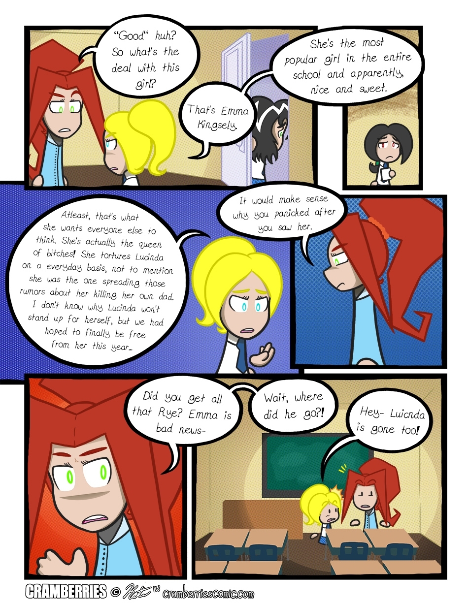 Ch 16 Page 24: Queen of bitches