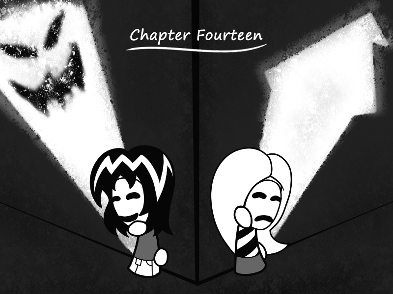 Chapter Fourteen Cover!