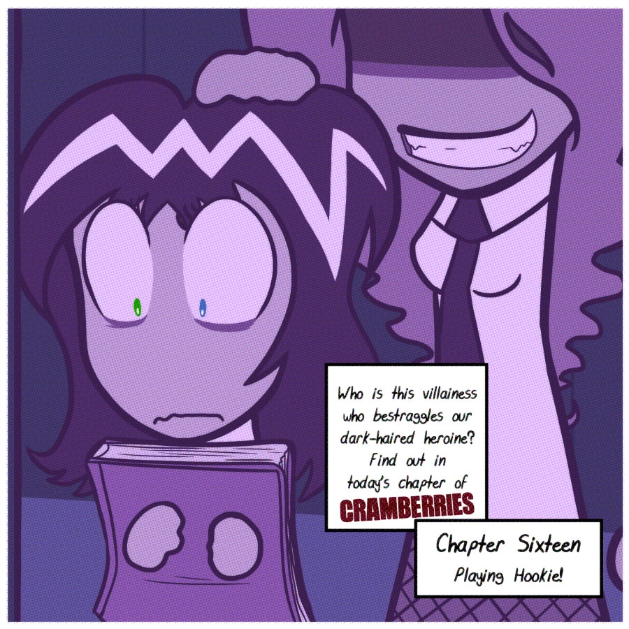 Chapter Sixteen Cover