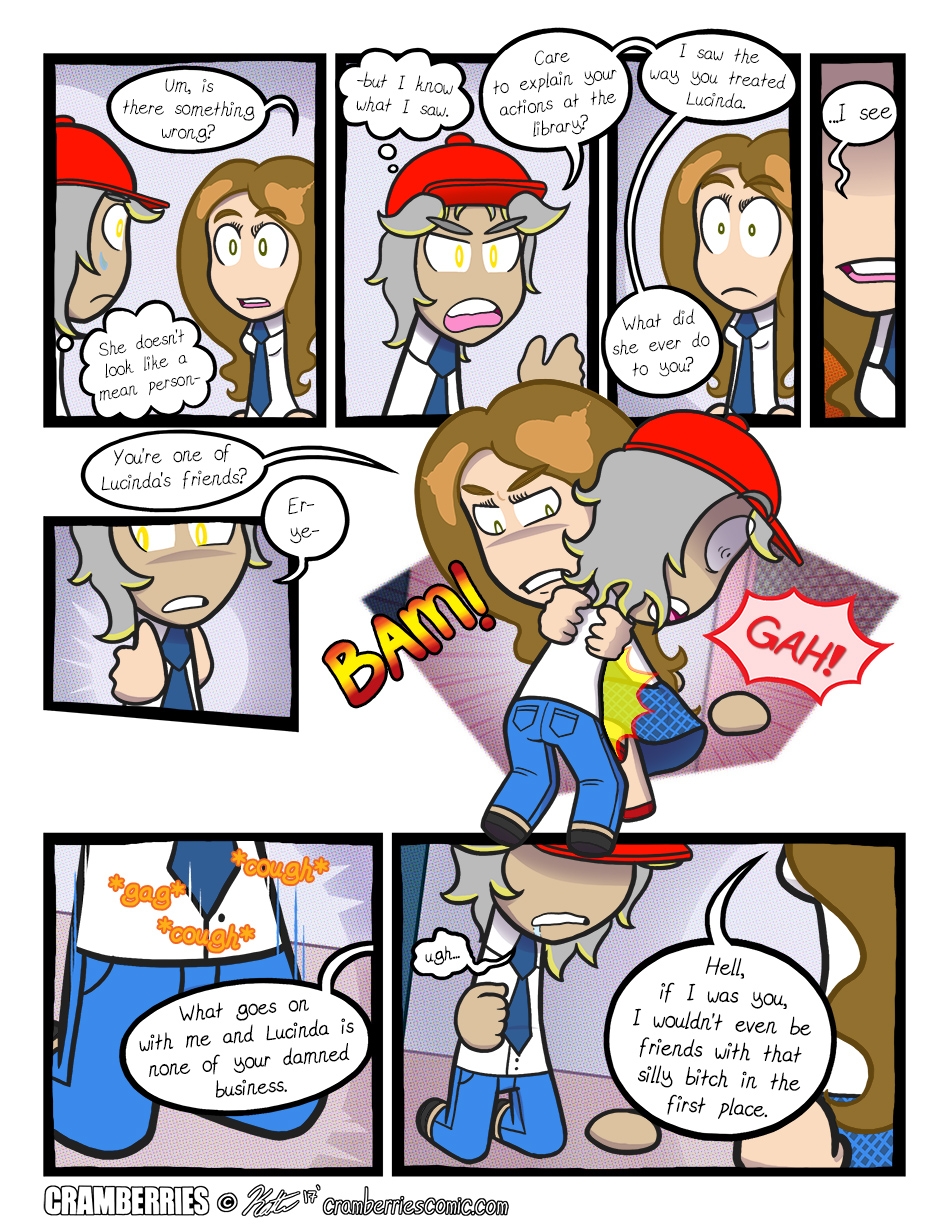 Ch 16 Page 38: Rocco knows