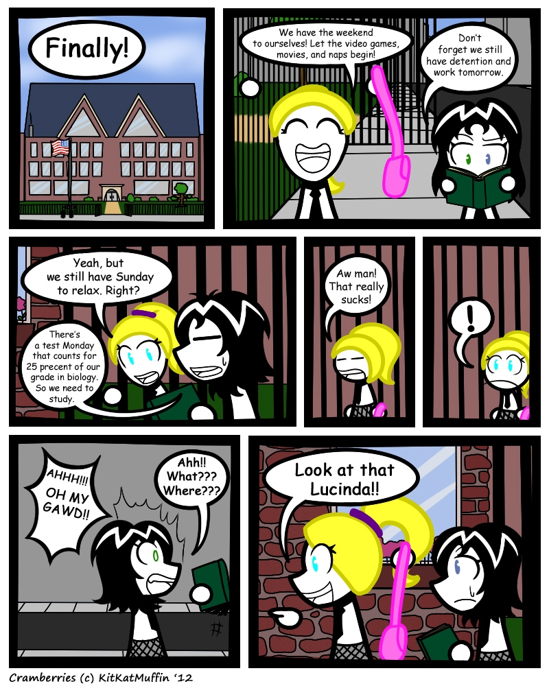 Ch 10 Page 4: We all scream!