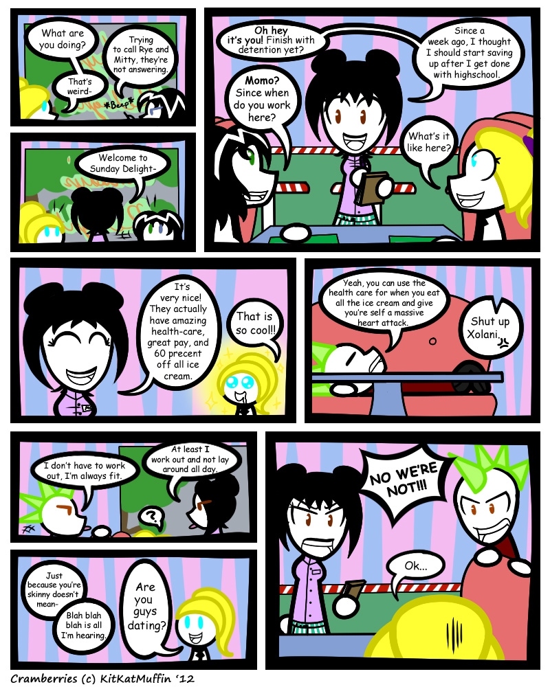 Ch 10 Page 6: Oldies couple