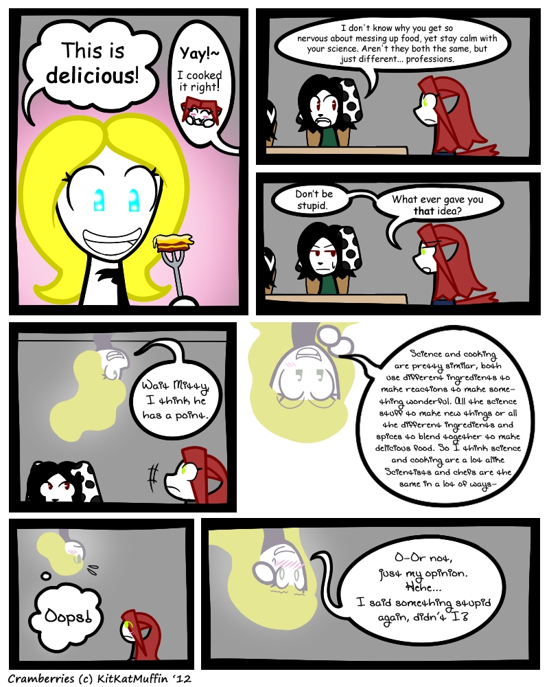 Ch 11 Page 11: Doing a comparison 