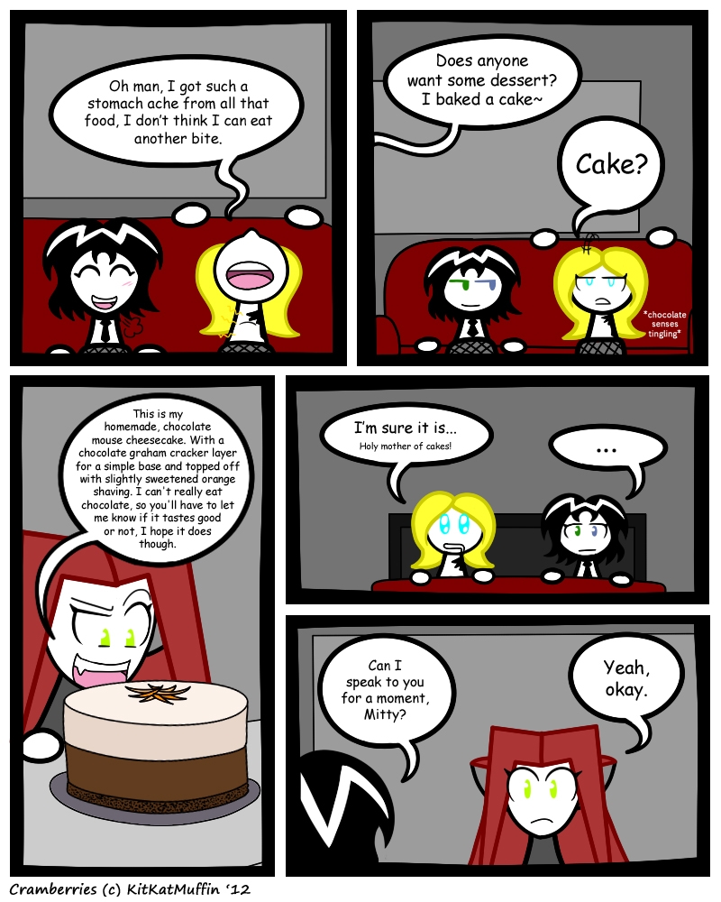 Ch 11 Page 13: Mother of all cakes