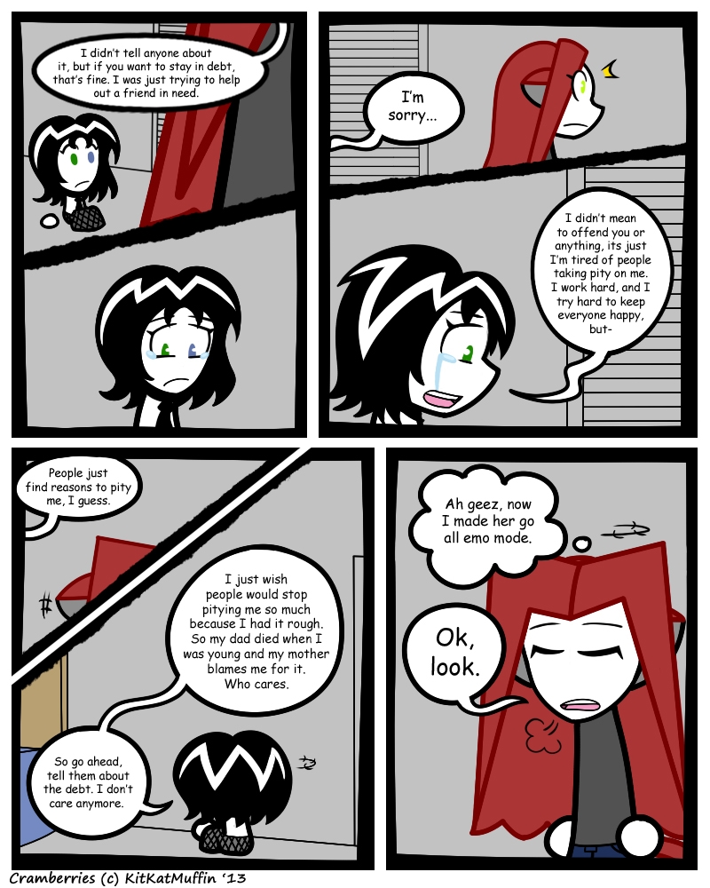 Ch 11 Page 19: Emo Mode