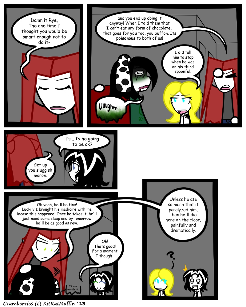 Ch 11 Page 21: Deadly Goodness