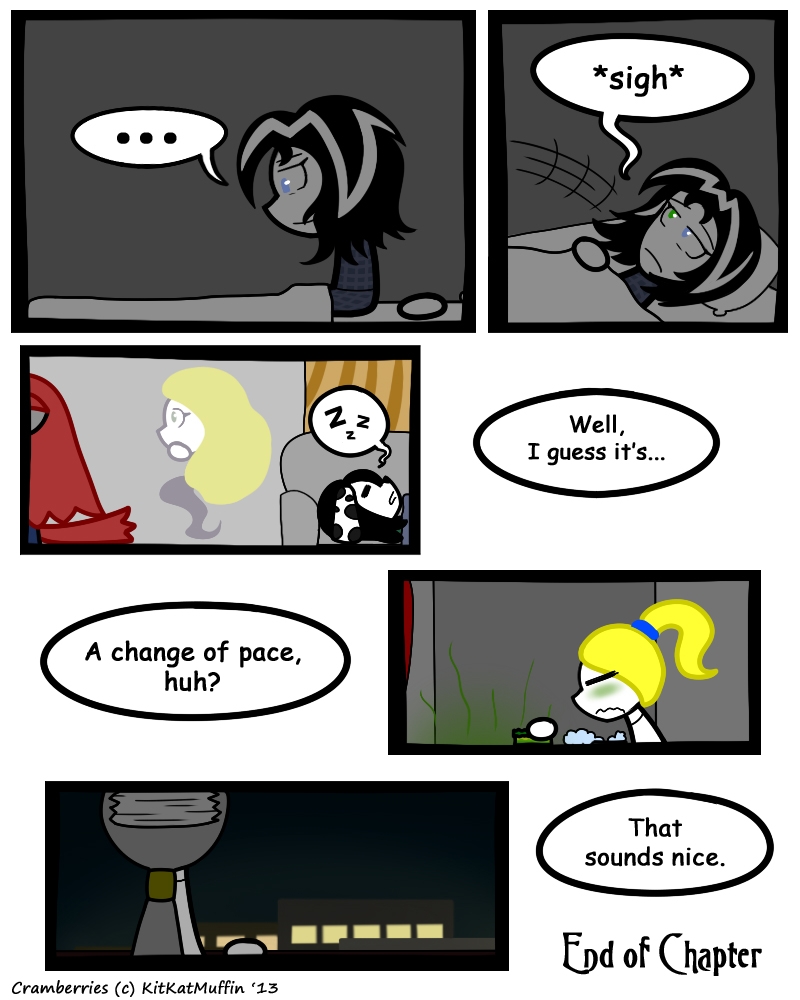 Ch 11 Page 25: Change of pace