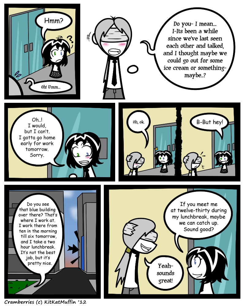 Ch 11 Page 3: Smooth moves.