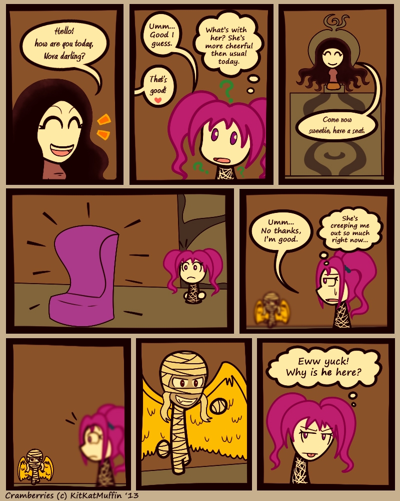 Ch 12 Page 5: More cheerful