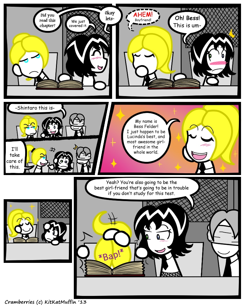 Ch 13 Page 15: Awesome girl-friend