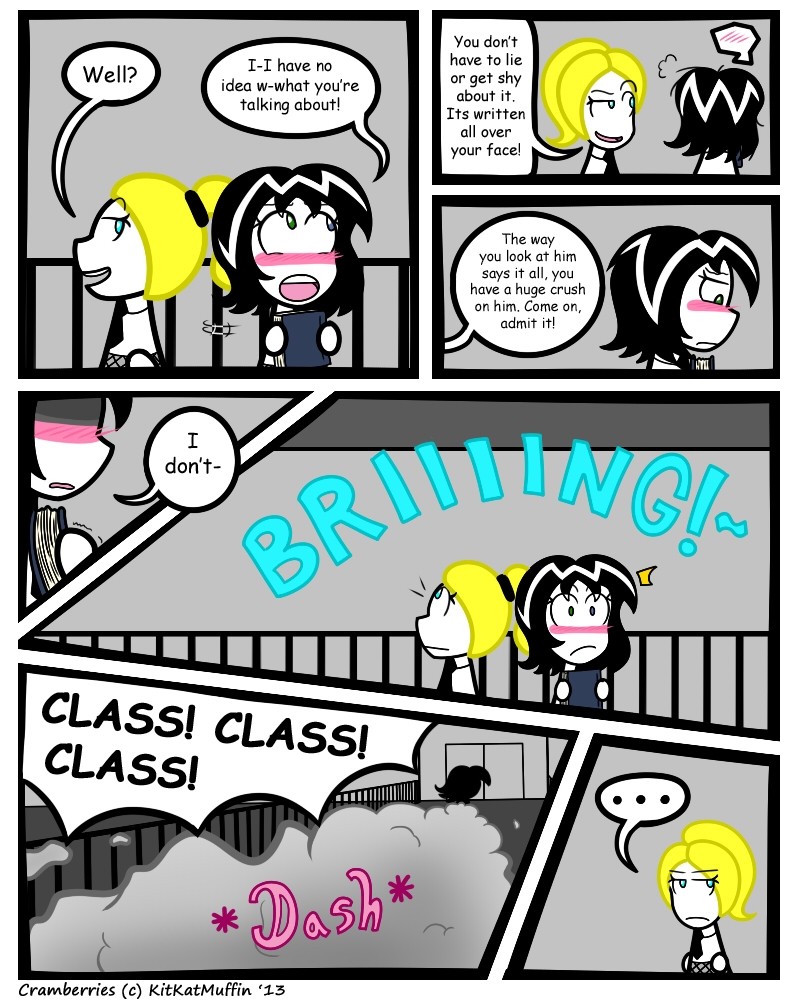 Ch 13 Page 17: Saved by the bell