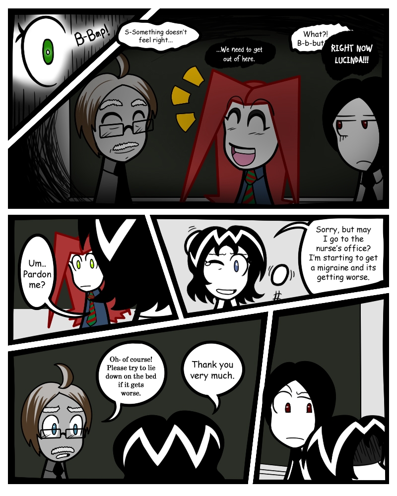 Ch 13 Page 21: Somethings not right