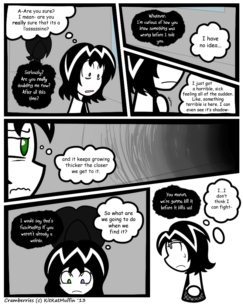 Ch 13 Page 23: A sick feelings