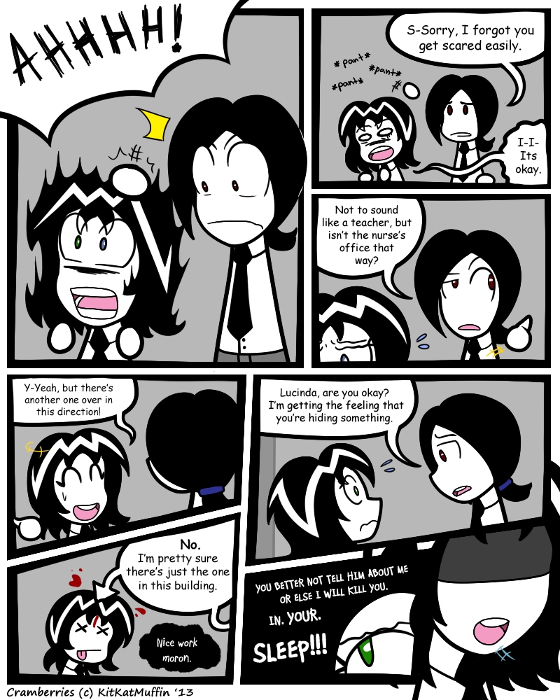 Ch 13 Page 24: Hiding something