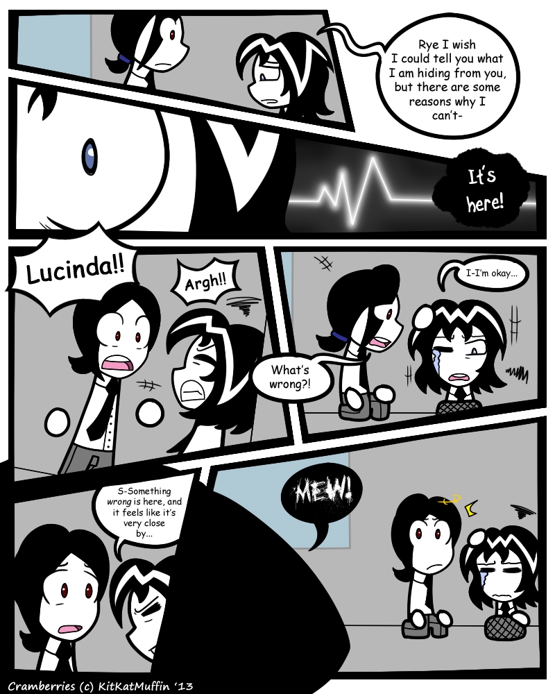 Ch 13 Page 25: Comin' knockin'