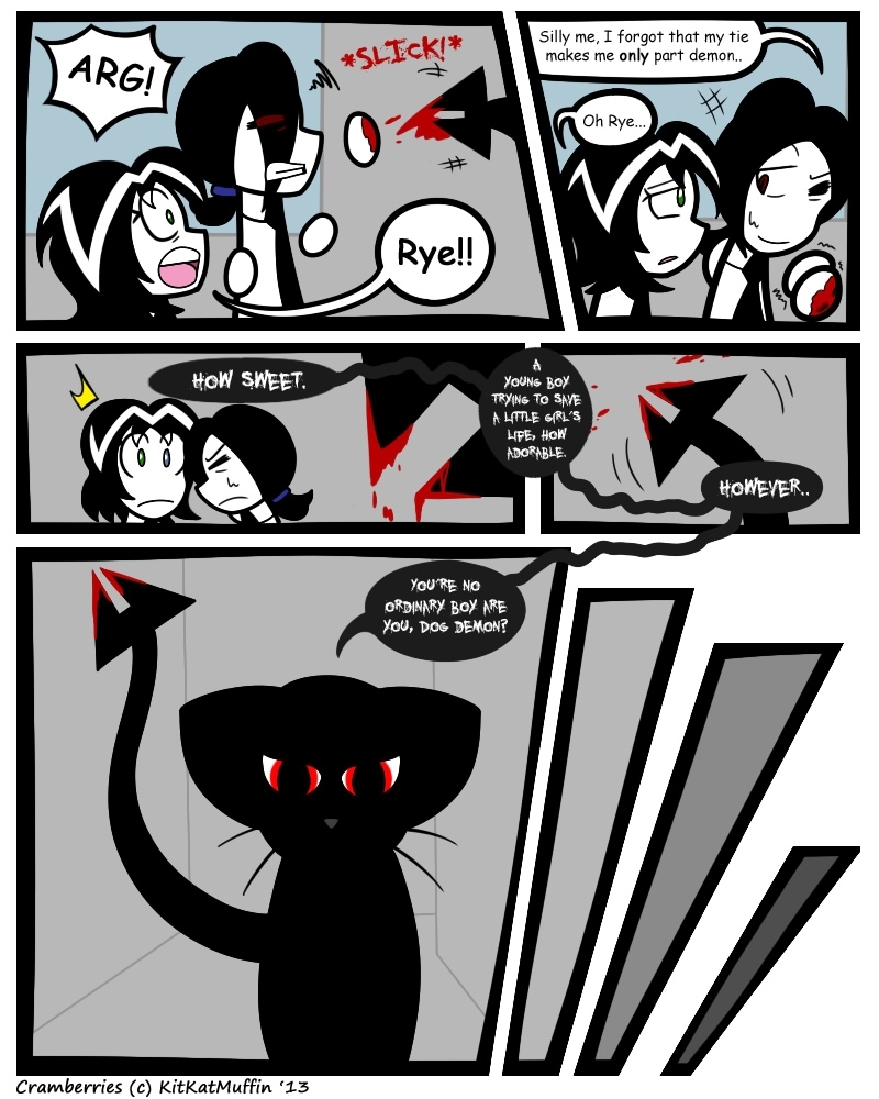 Ch 13 Page 28: Silly boy