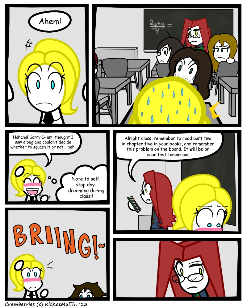 Ch 13 Page 30: Take note