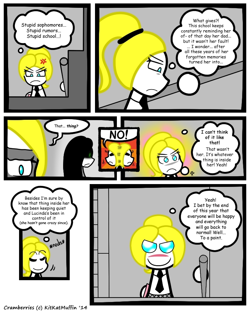 Ch 13 Page 34: Eve is that thing