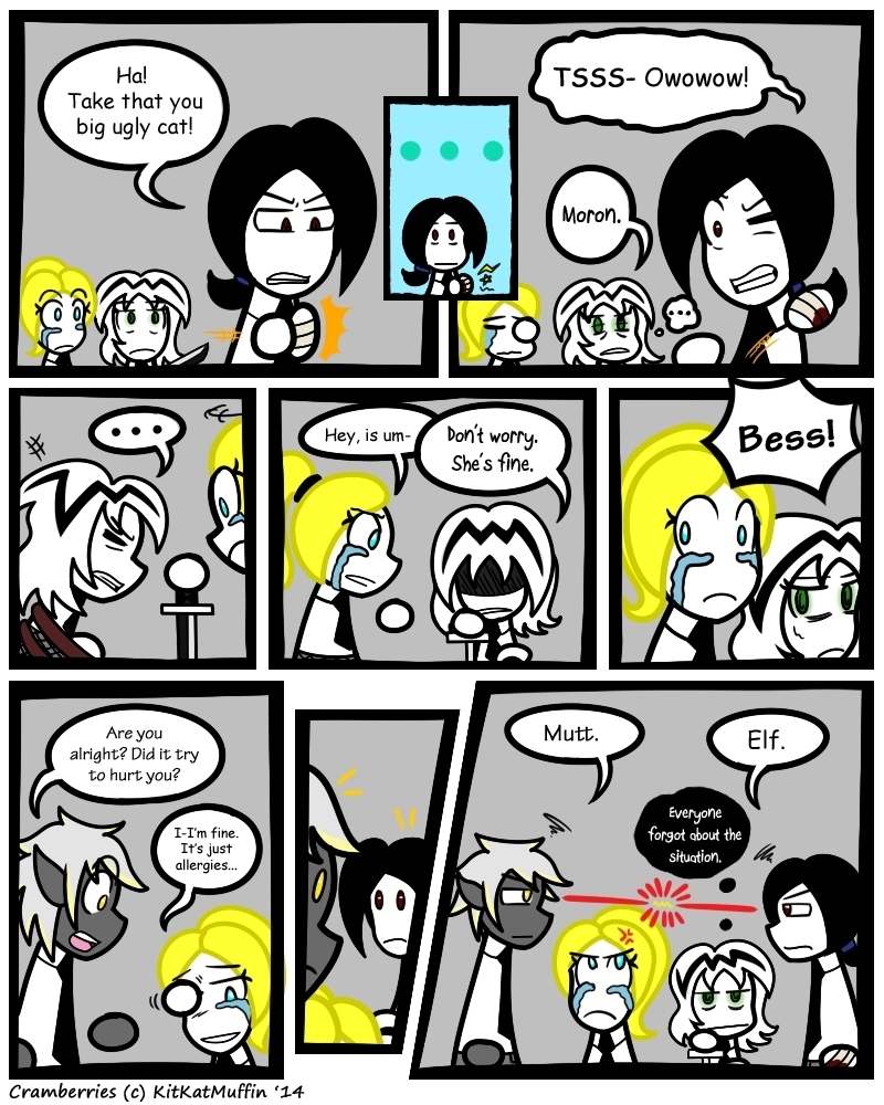 Ch 13 Page 42:Mutt vs Elf