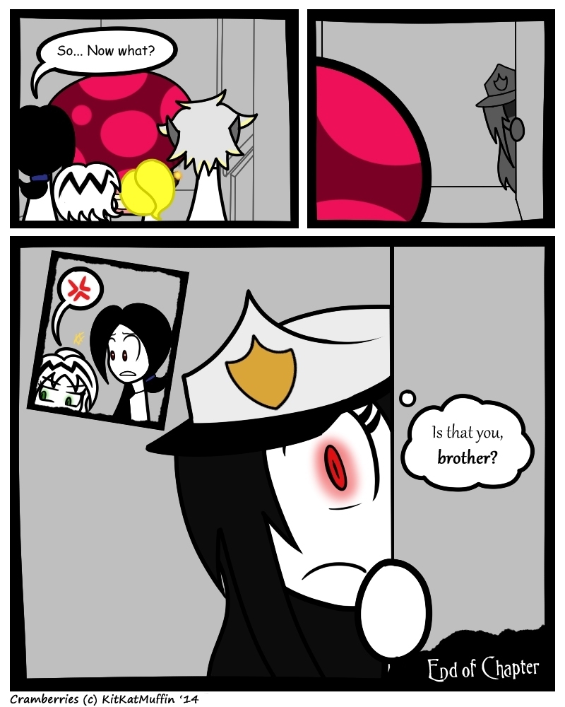 Ch 13 Page 45: I spy will my little