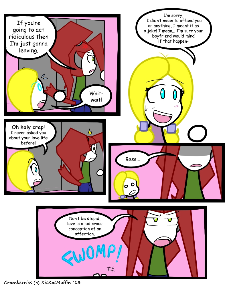 Ch 13 Page 6: Love is...