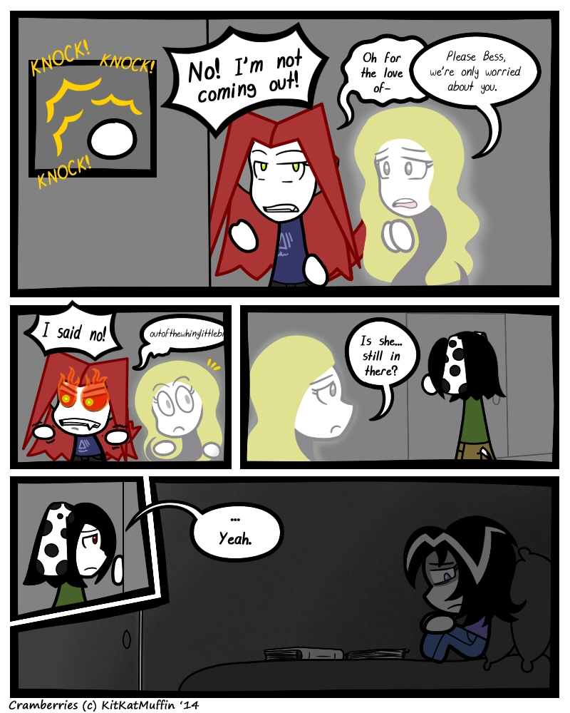 Ch 14 Page 1: In a funk