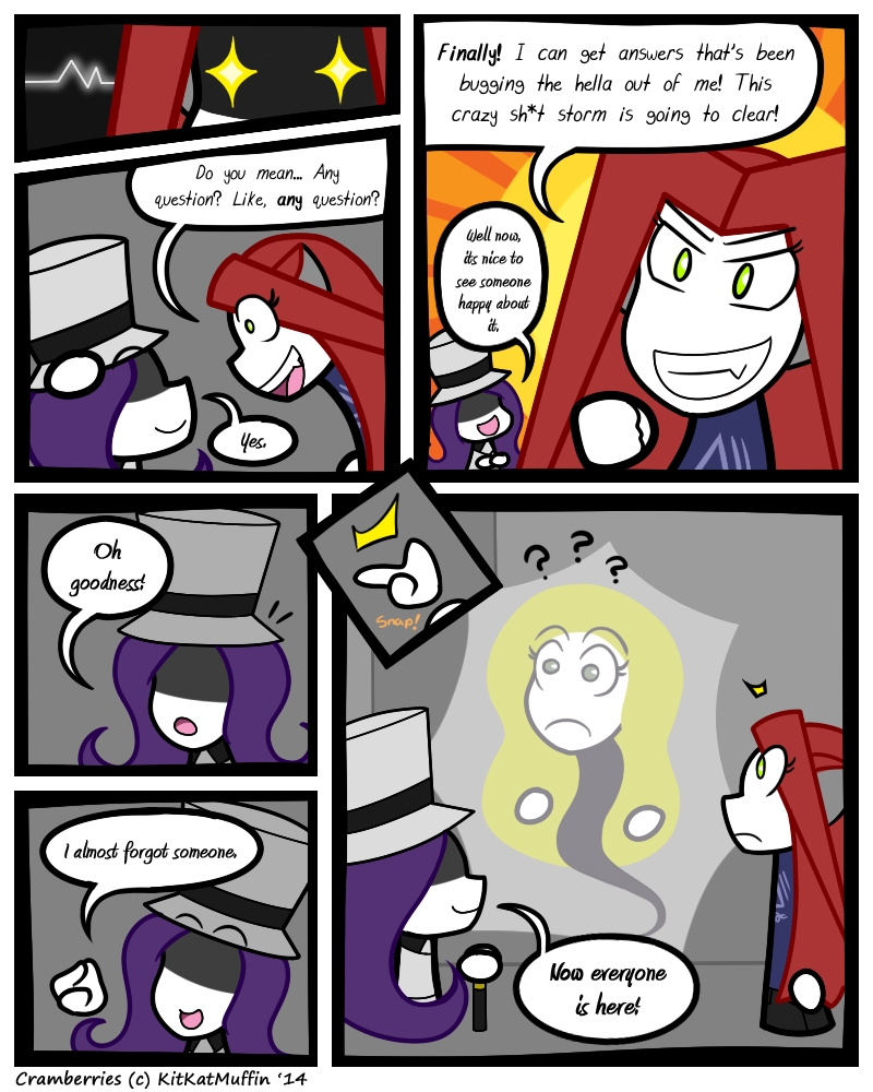 Ch 14 Page 12: Now its a party