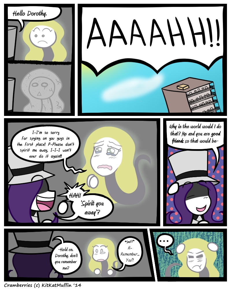 Ch 14 Page 13:Spirit me away