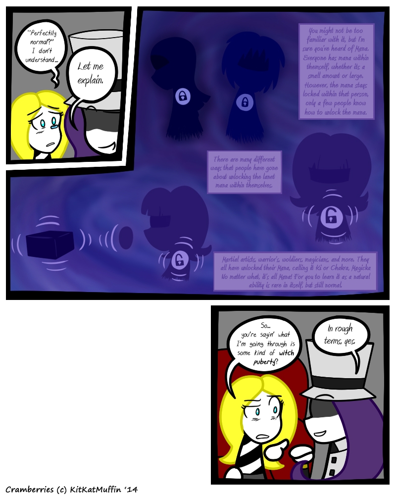 Ch 14 Page 16: Witch puberty