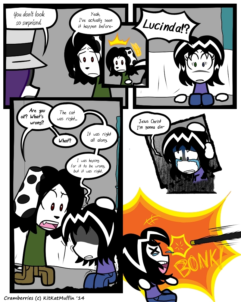 Ch 14 Page 27: BONK!
